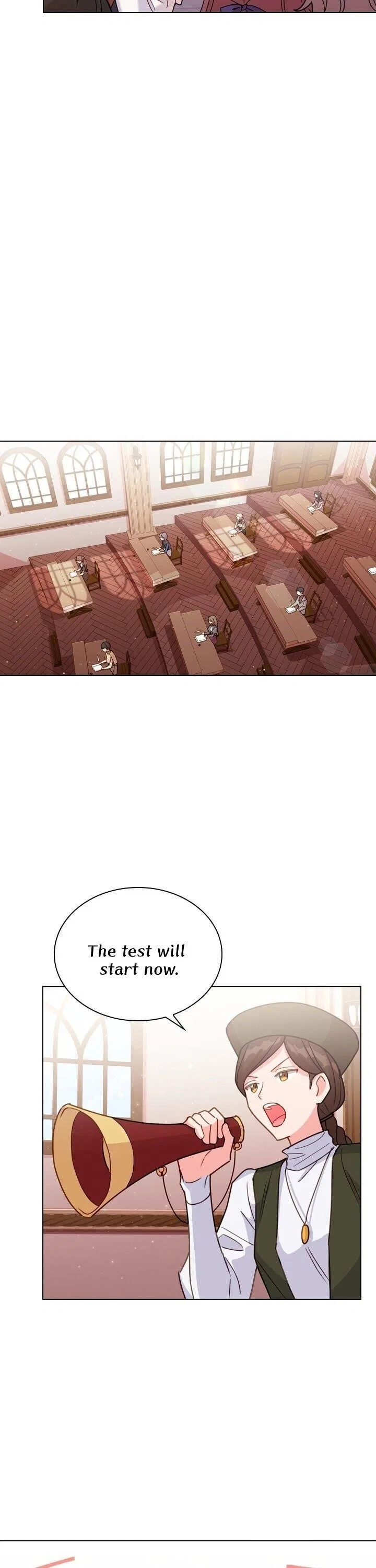 The Lady Wants to Rest Chapter 8 – Page 12