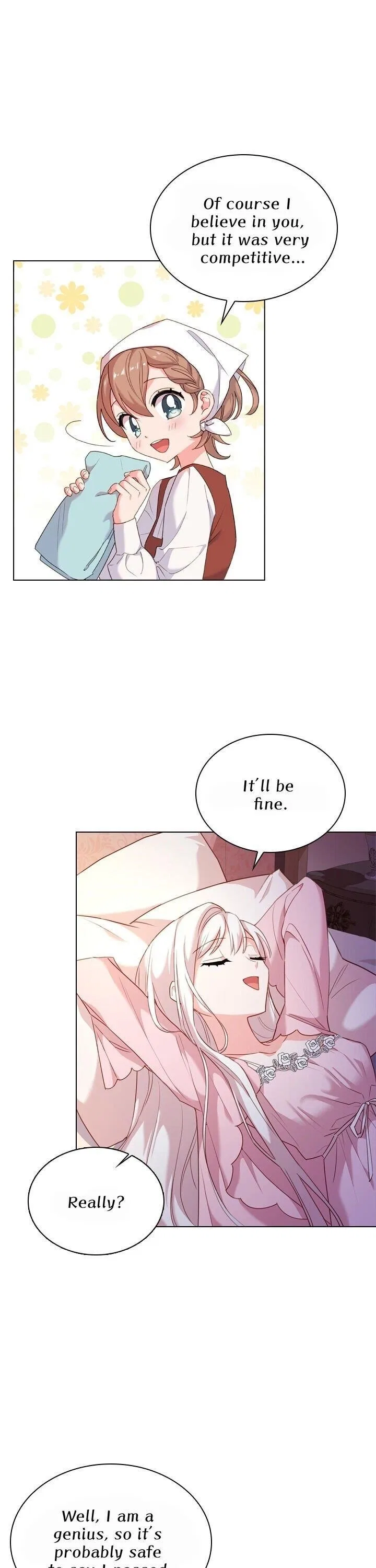The Lady Wants to Rest Chapter 8 – Page 17