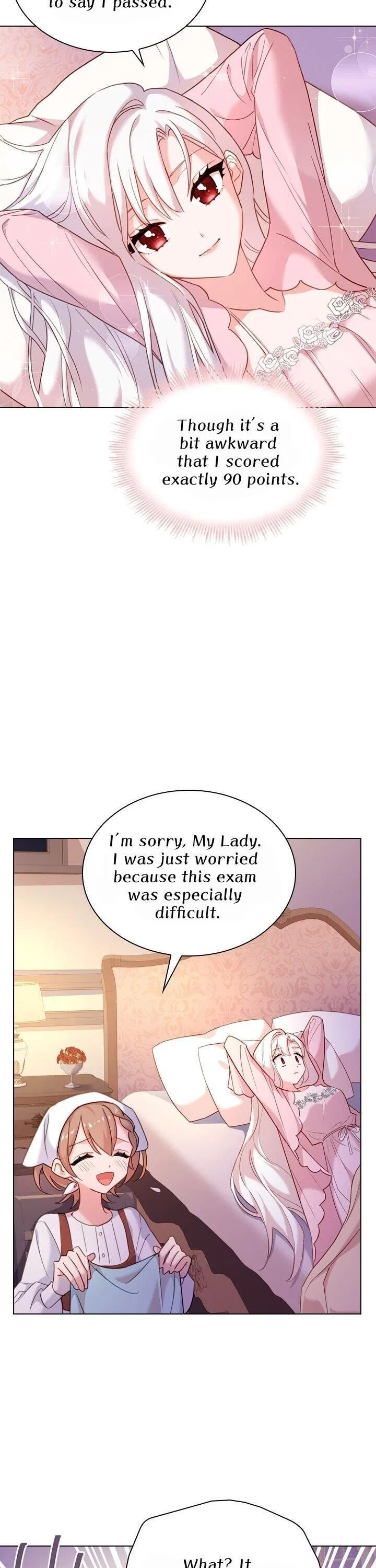 The Lady Wants to Rest Chapter 8 – Page 18