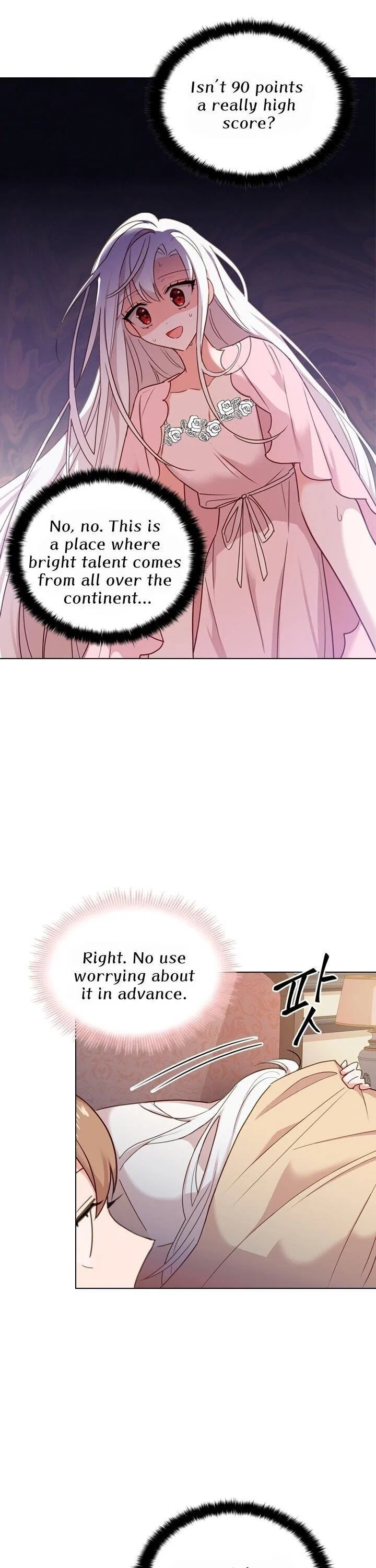 The Lady Wants to Rest Chapter 8 – Page 20