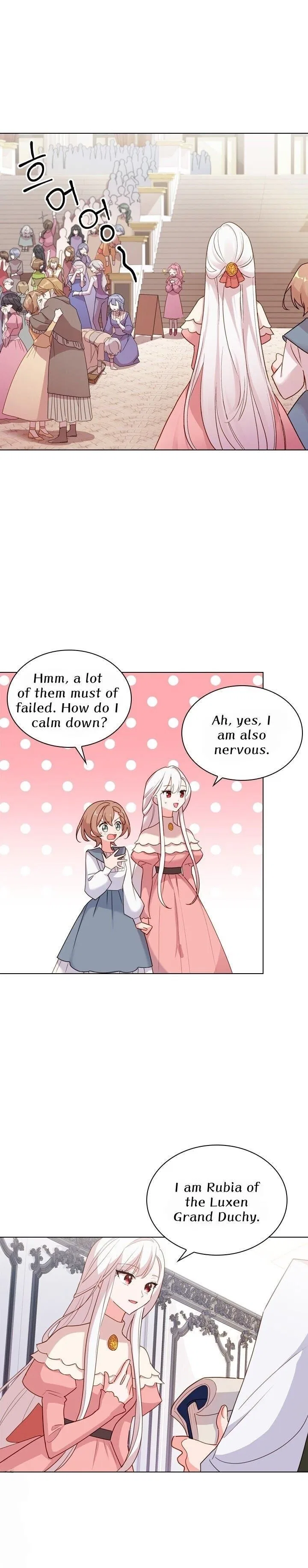 The Lady Wants to Rest Chapter 8 – Page 22