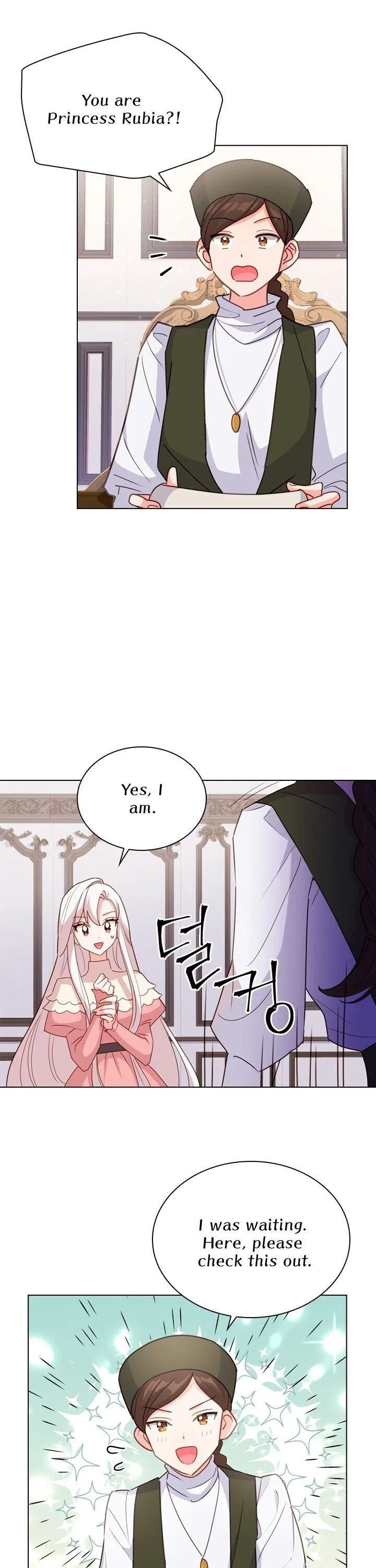The Lady Wants to Rest Chapter 8 – Page 23