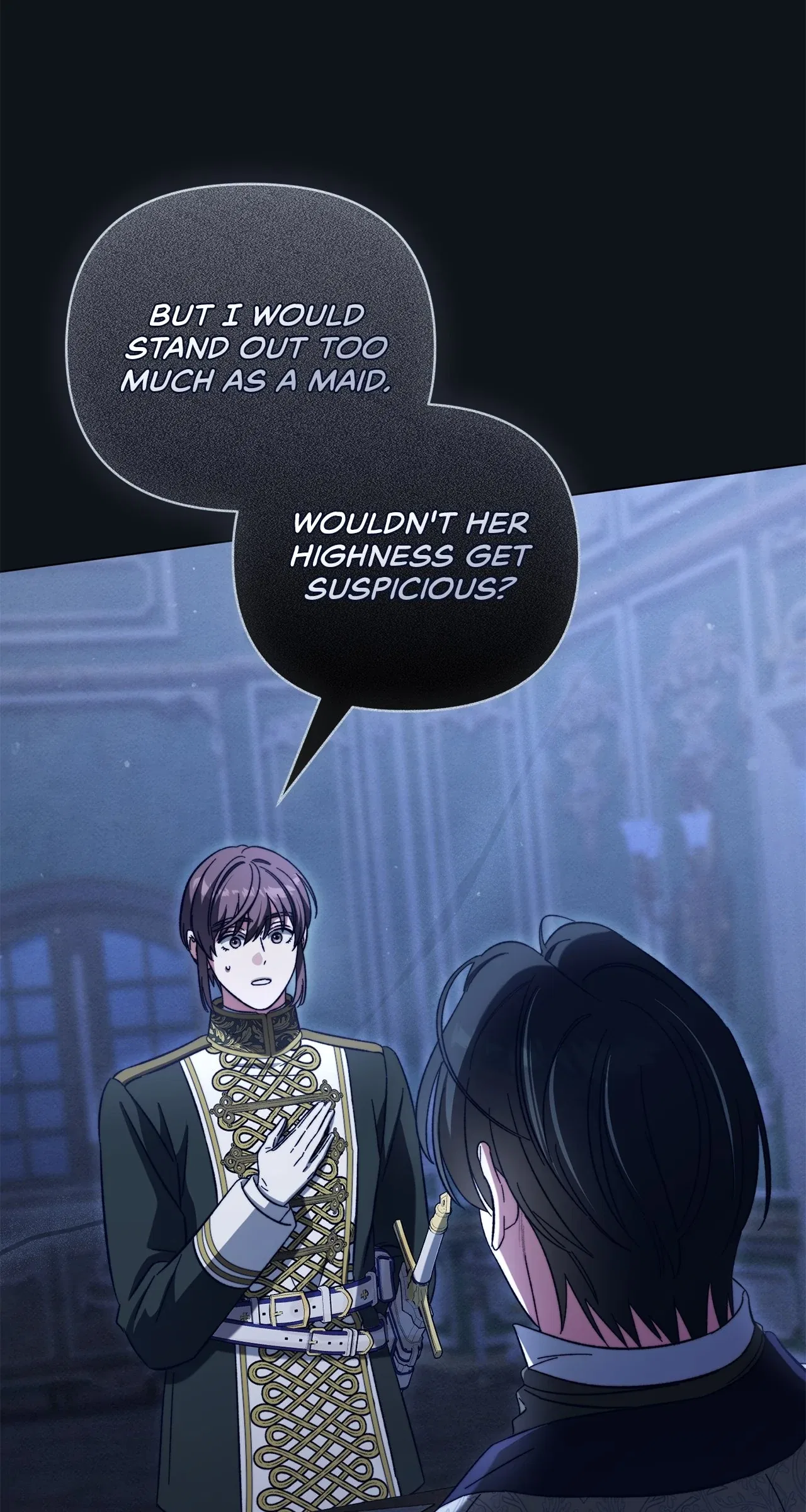 All for My Dearest Juliet Chapter 19 – Page 8