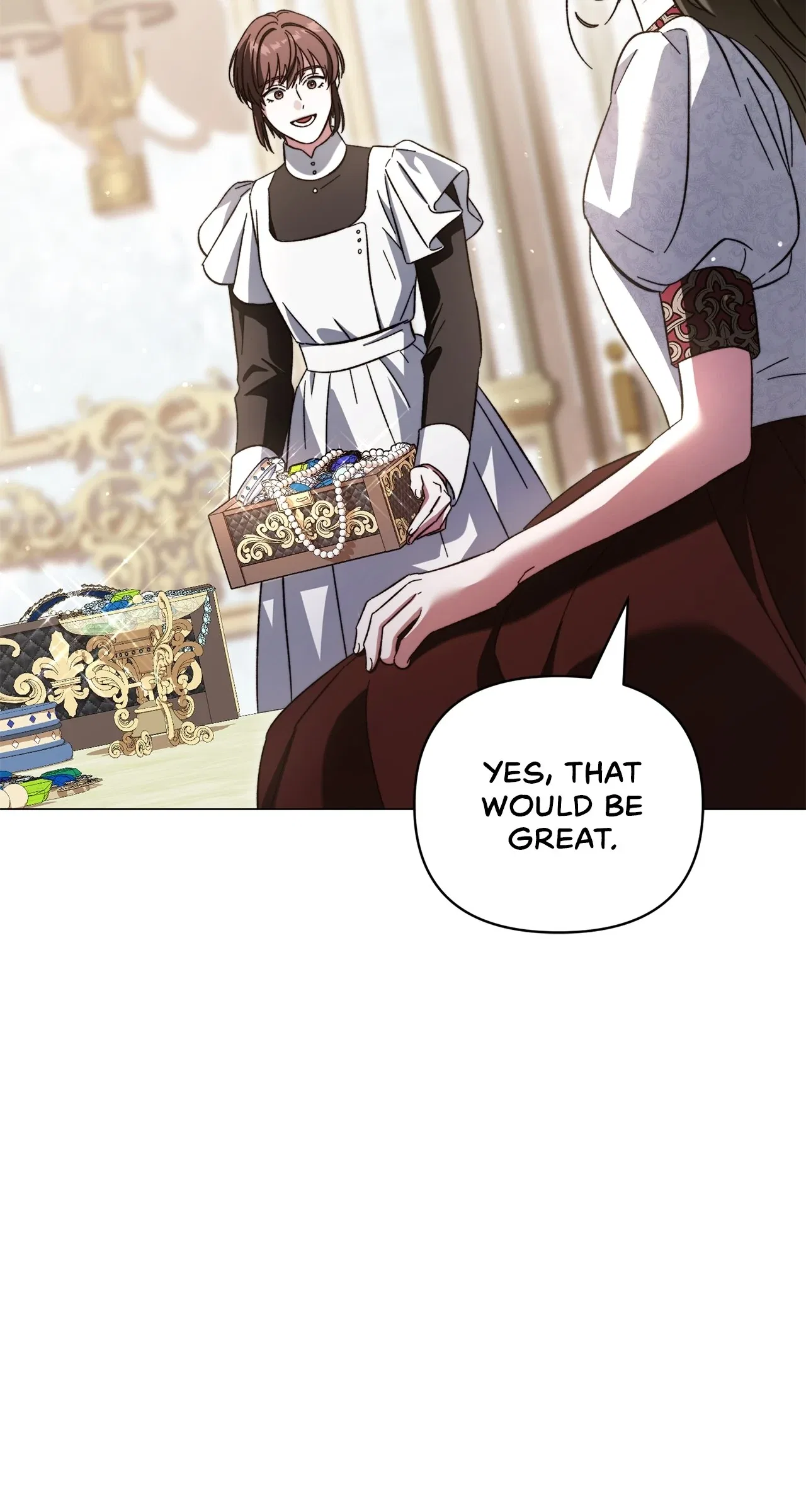 All for My Dearest Juliet Chapter 19 – Page 17