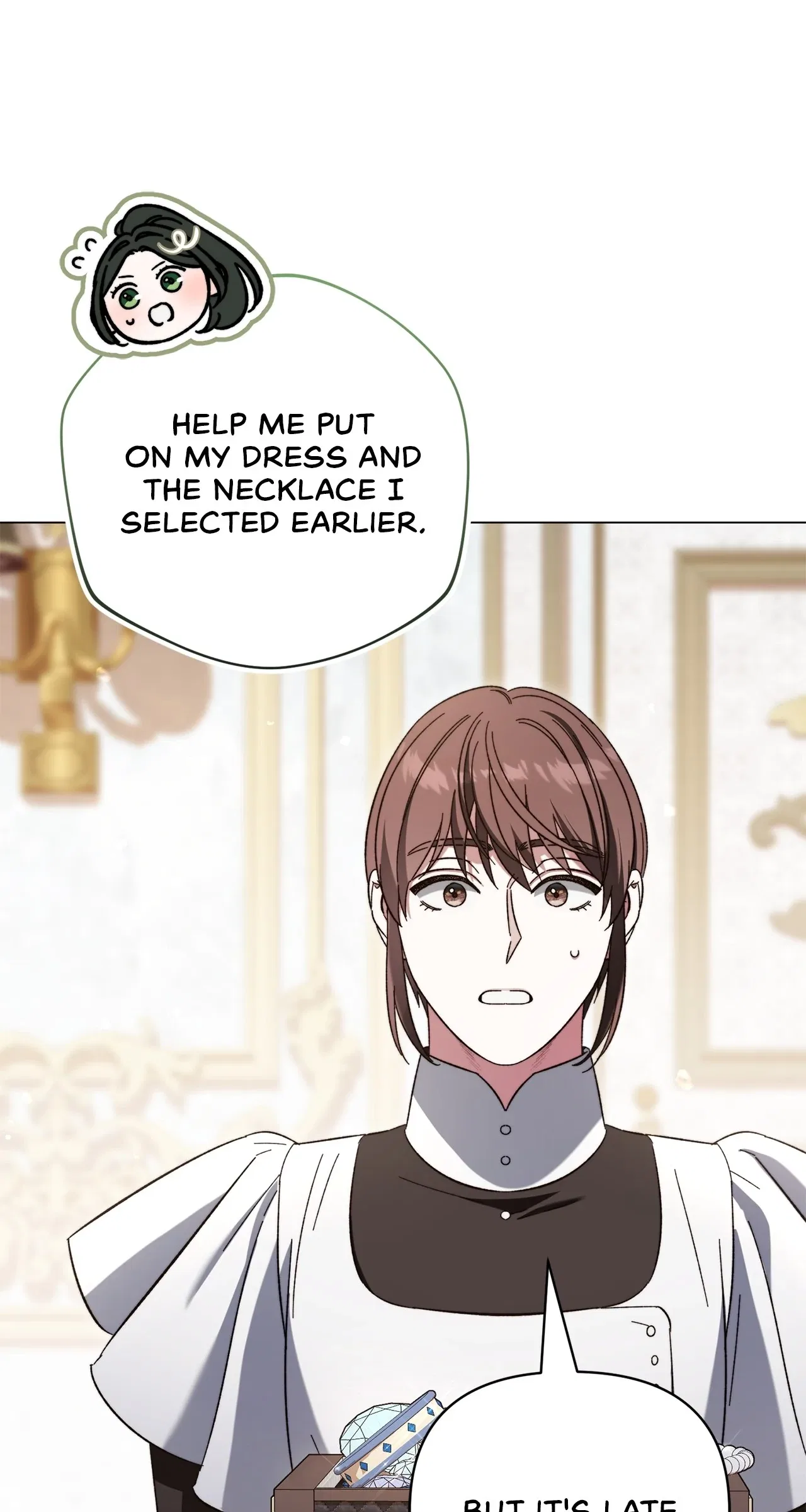 All for My Dearest Juliet Chapter 19 – Page 21