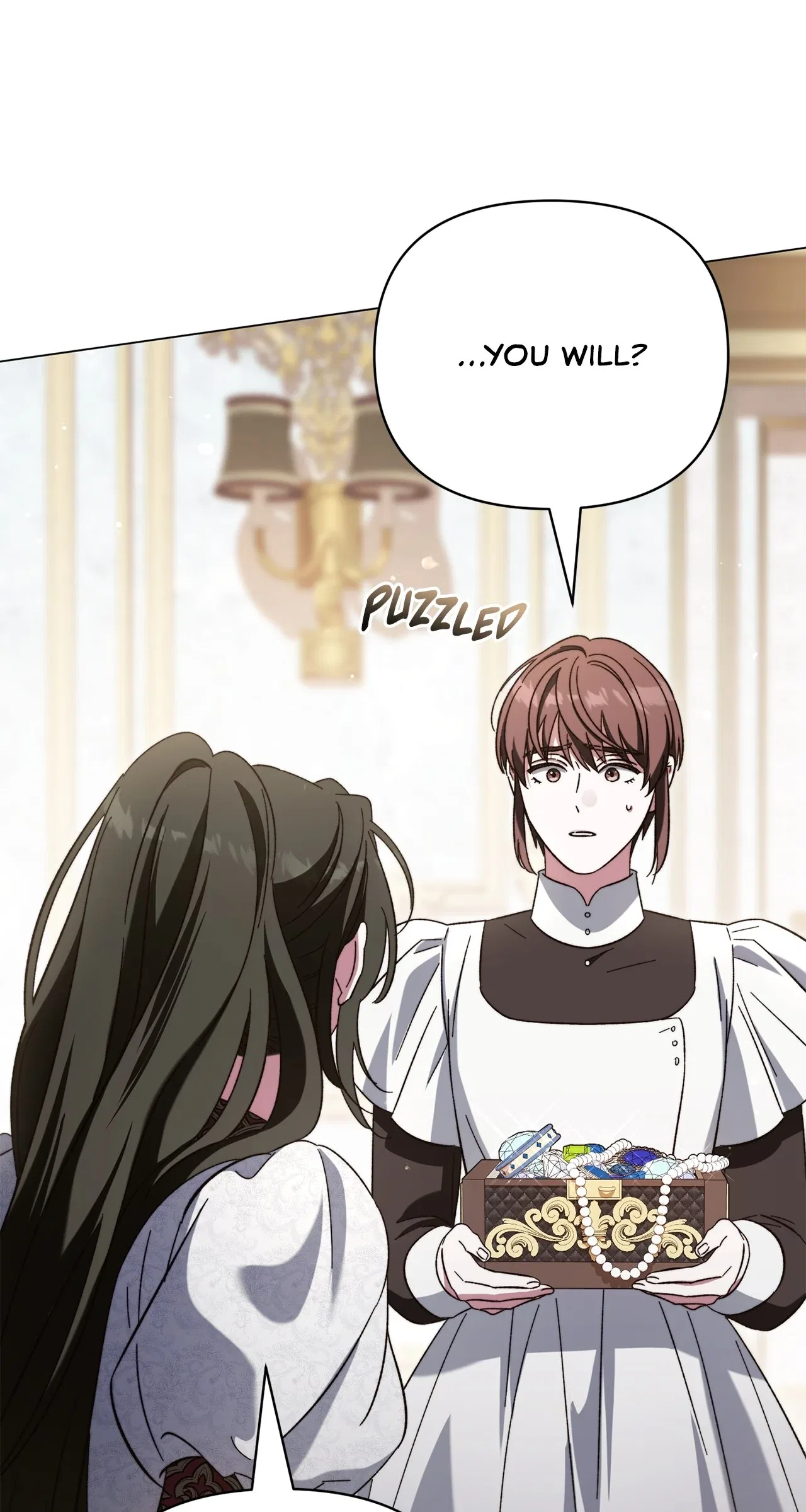 All for My Dearest Juliet Chapter 19 – Page 24