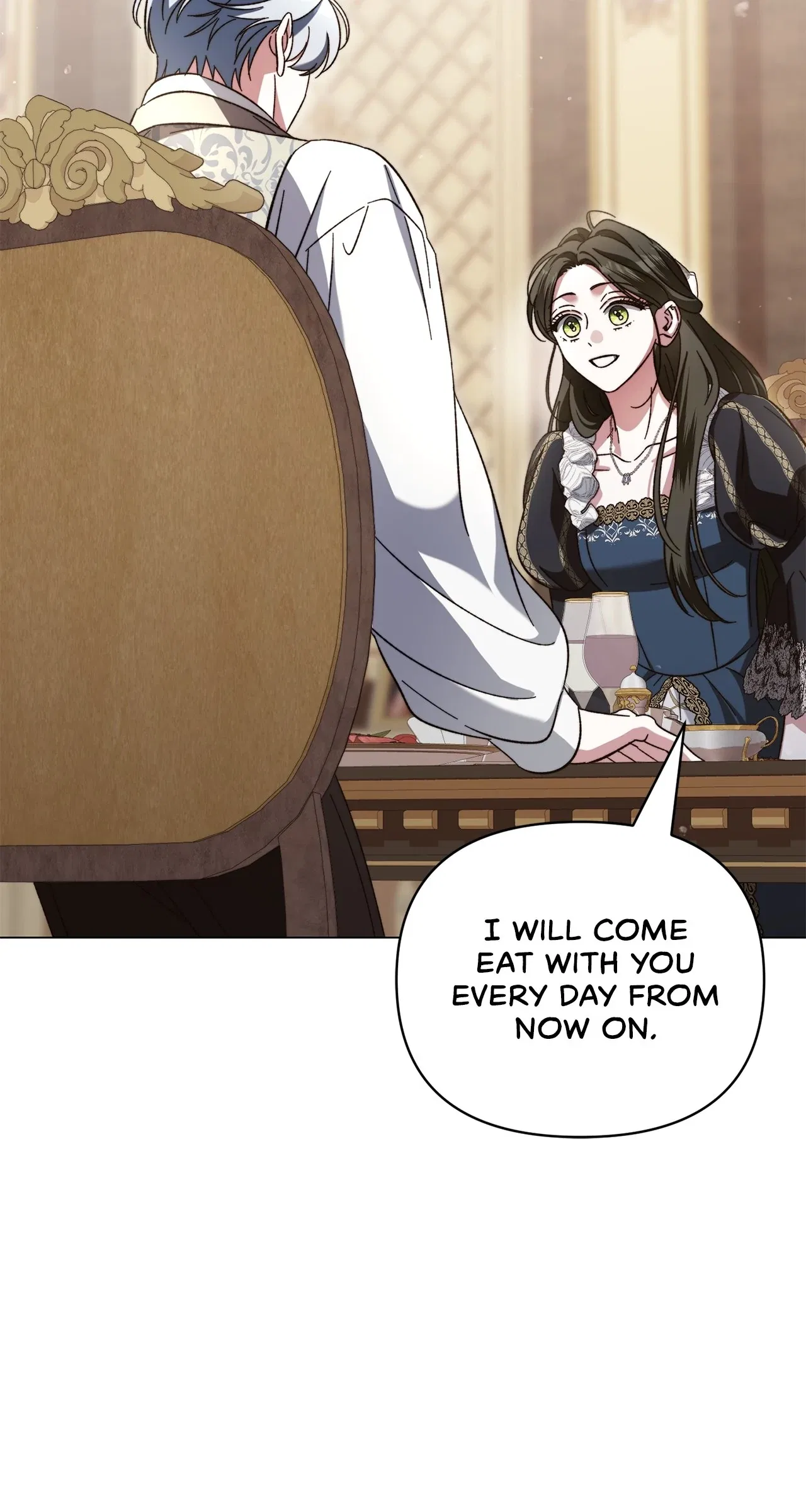 All for My Dearest Juliet Chapter 19 – Page 39