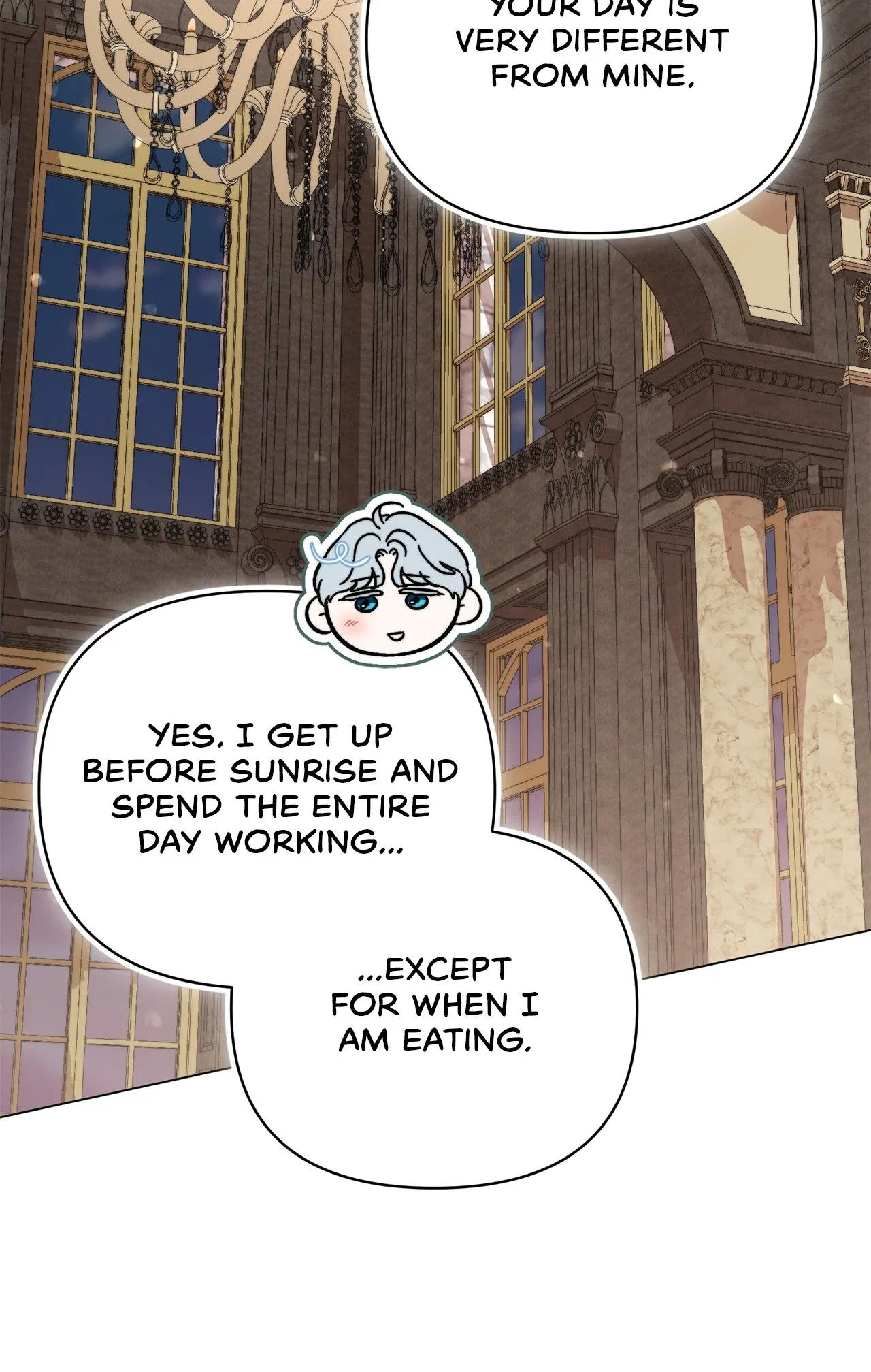 All for My Dearest Juliet Chapter 19 – Page 74