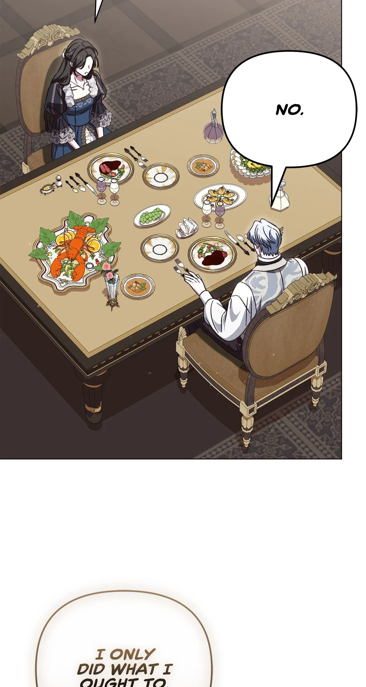 All for My Dearest Juliet Chapter 19 – Page 77