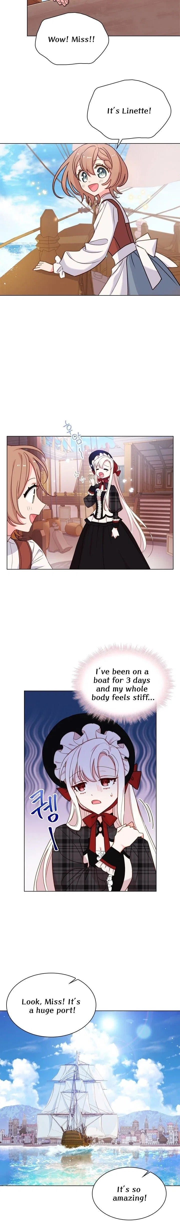 The Lady Wants to Rest Chapter 7 – Page 2