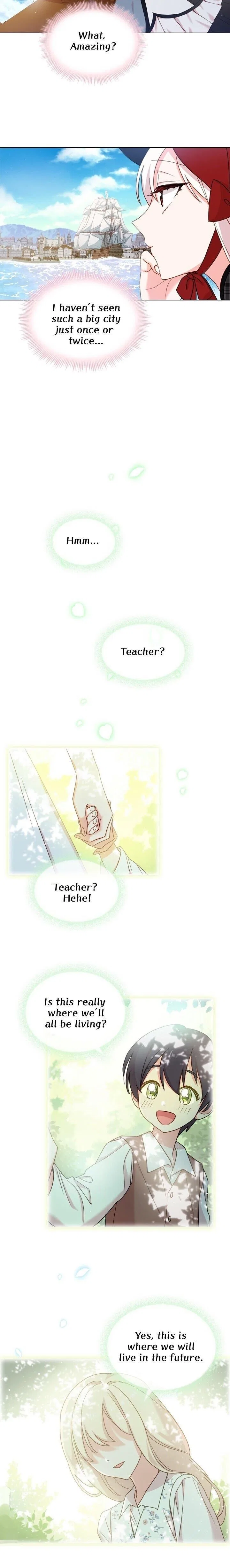 The Lady Wants to Rest Chapter 7 – Page 4