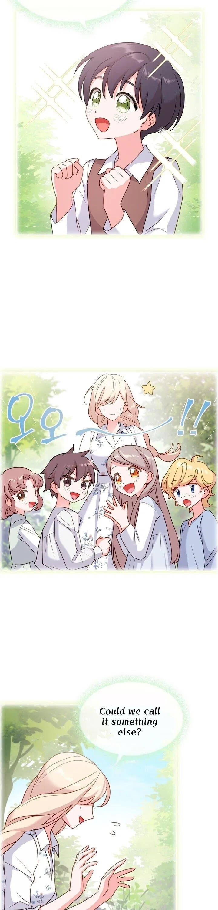 The Lady Wants to Rest Chapter 7 – Page 7