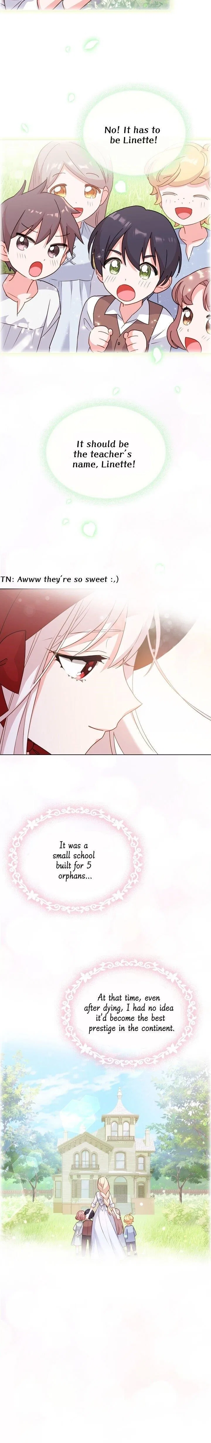 The Lady Wants to Rest Chapter 7 – Page 8