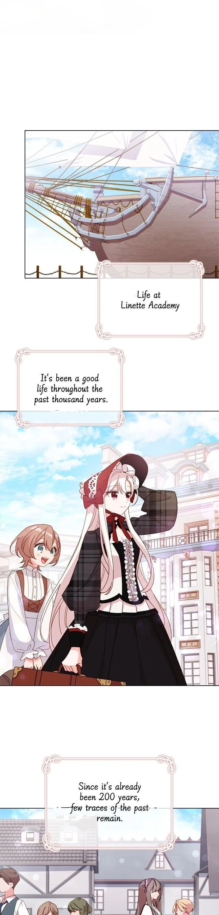 The Lady Wants to Rest Chapter 7 – Page 9