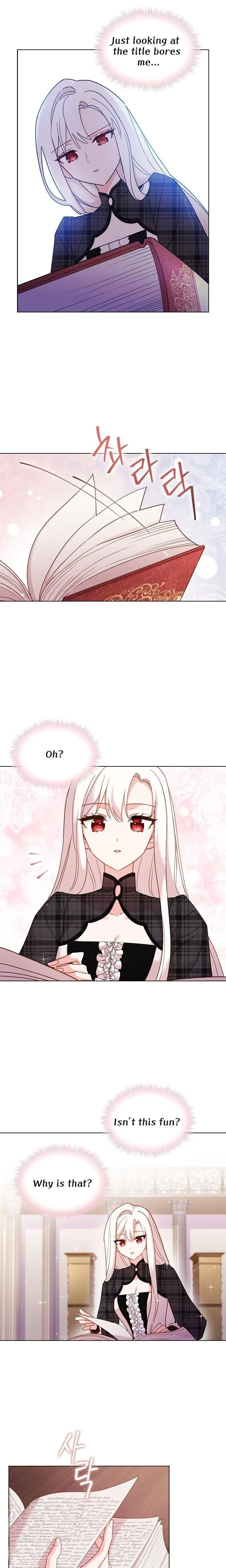 The Lady Wants to Rest Chapter 7 – Page 16