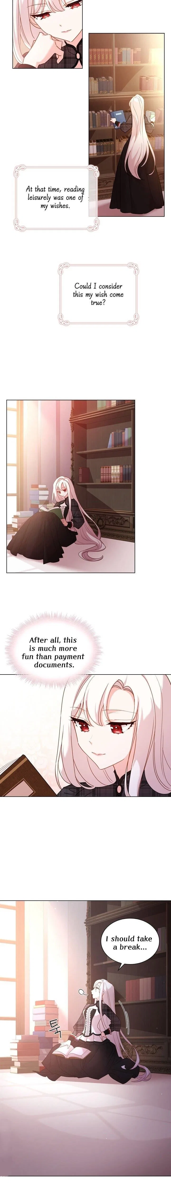 The Lady Wants to Rest Chapter 7 – Page 18
