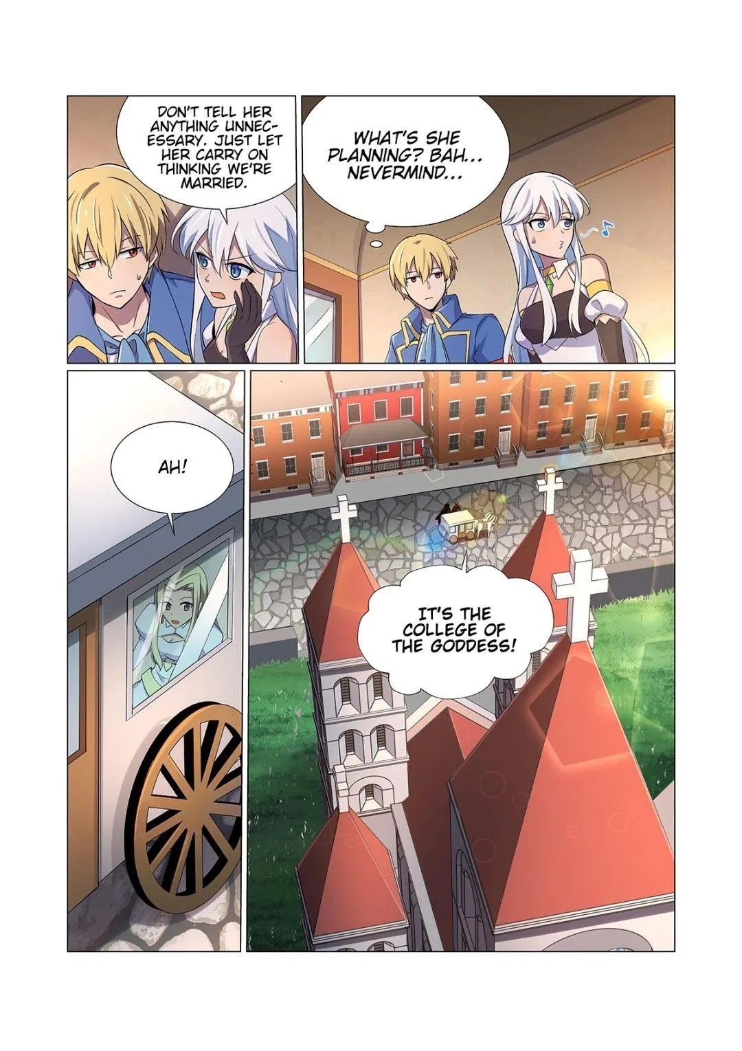 The Demon King Who Lost His Job Chapter 82 – Page 5