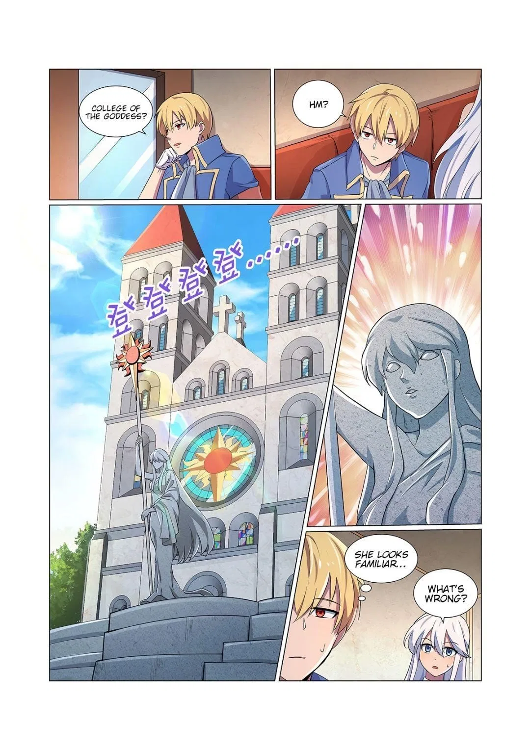 The Demon King Who Lost His Job Chapter 82 – Page 6