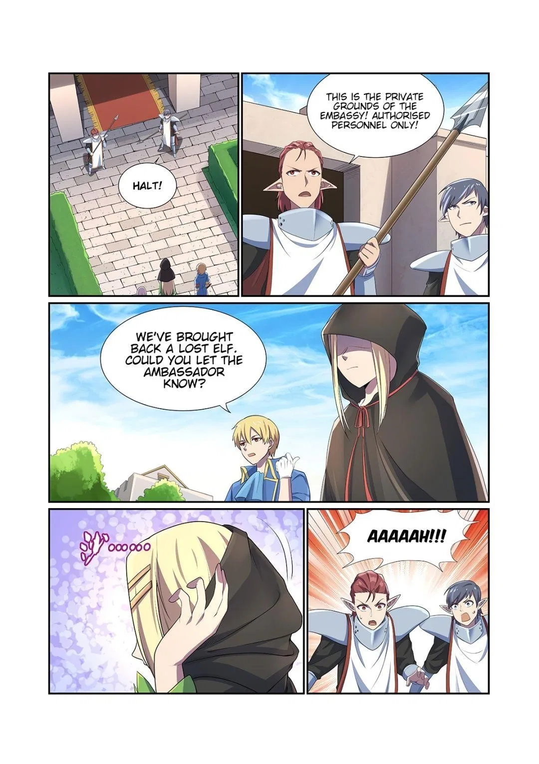 The Demon King Who Lost His Job Chapter 82 – Page 11