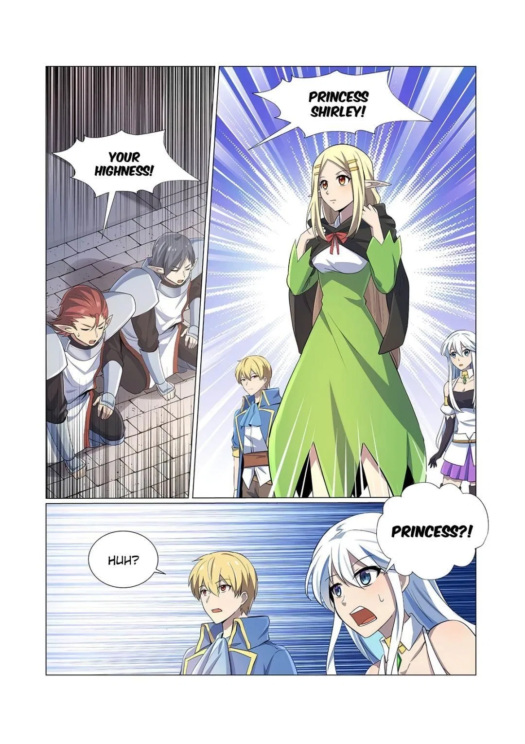 The Demon King Who Lost His Job Chapter 82 – Page 12
