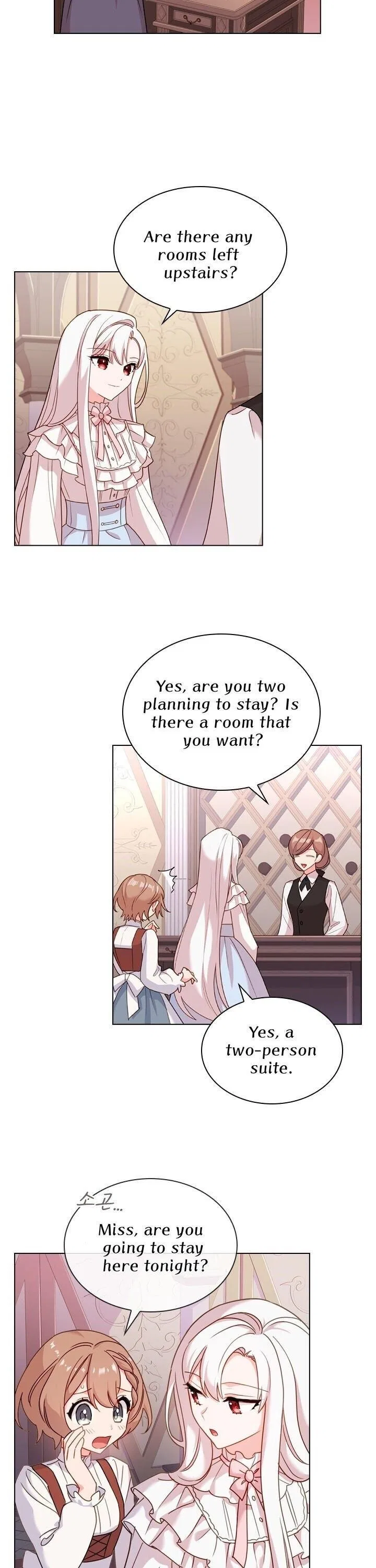 The Lady Wants to Rest Chapter 6 – Page 3