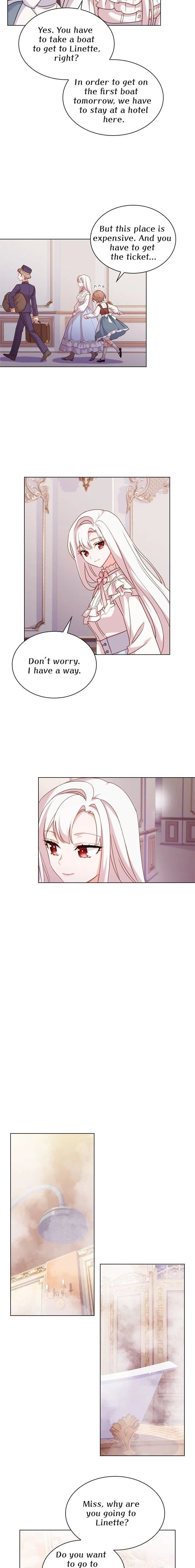 The Lady Wants to Rest Chapter 6 – Page 4