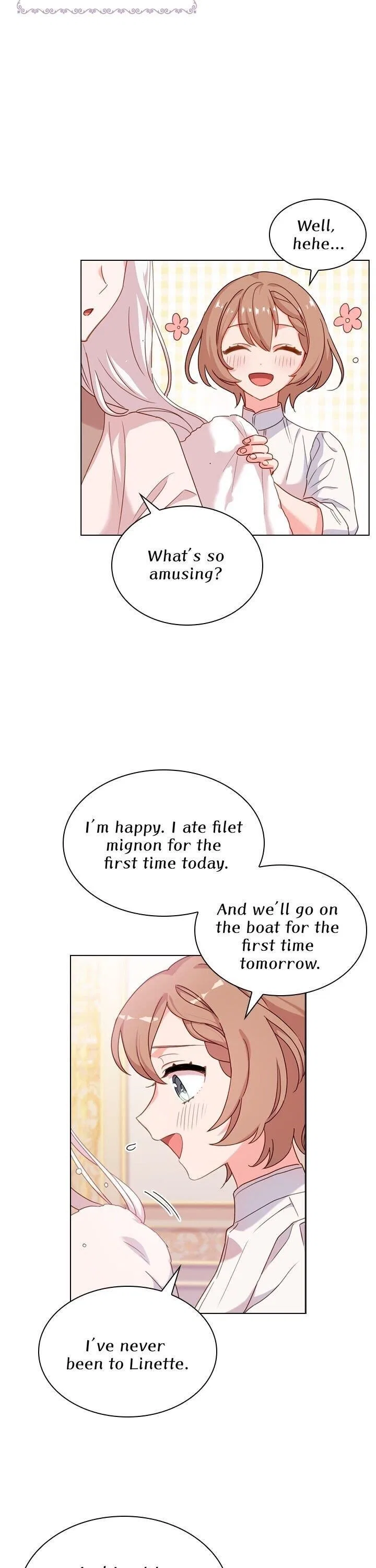 The Lady Wants to Rest Chapter 6 – Page 7