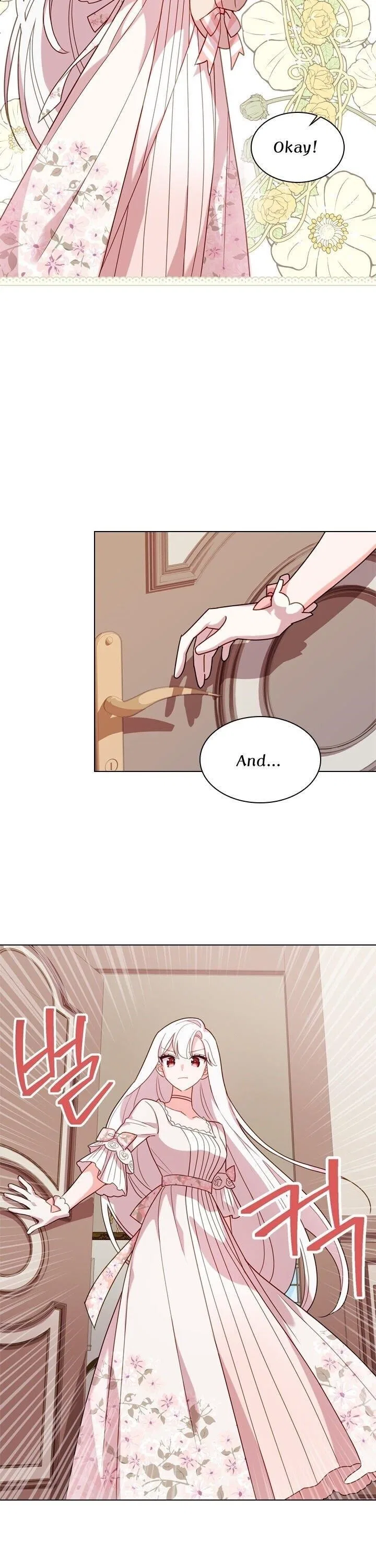 The Lady Wants to Rest Chapter 6 – Page 9