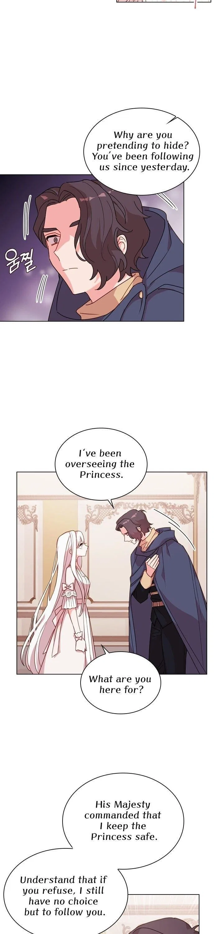 The Lady Wants to Rest Chapter 6 – Page 11