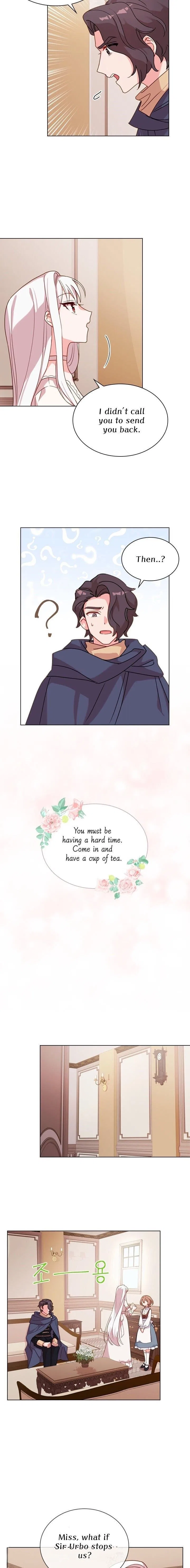 The Lady Wants to Rest Chapter 6 – Page 12