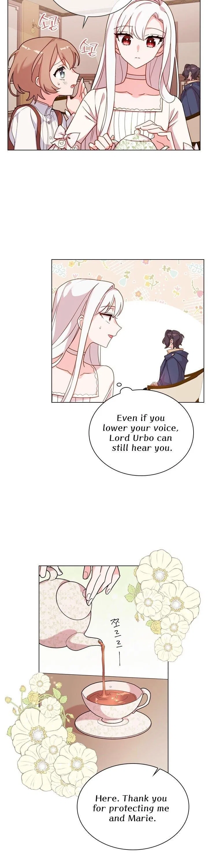 The Lady Wants to Rest Chapter 6 – Page 13