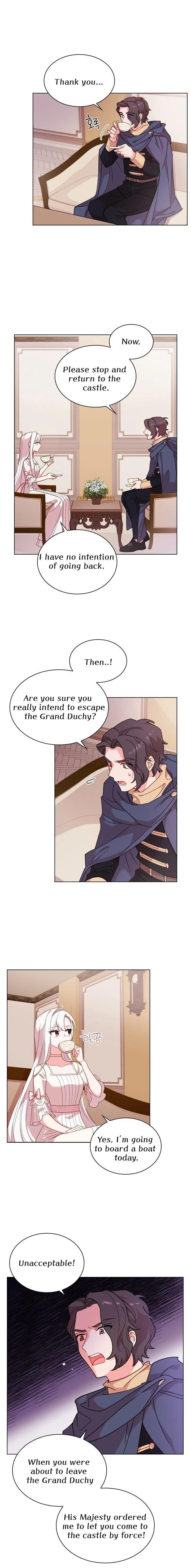 The Lady Wants to Rest Chapter 6 – Page 14