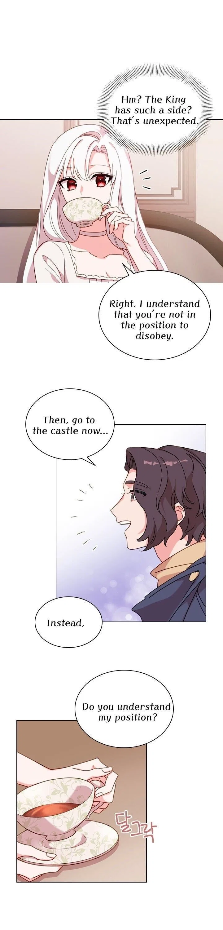 The Lady Wants to Rest Chapter 6 – Page 15