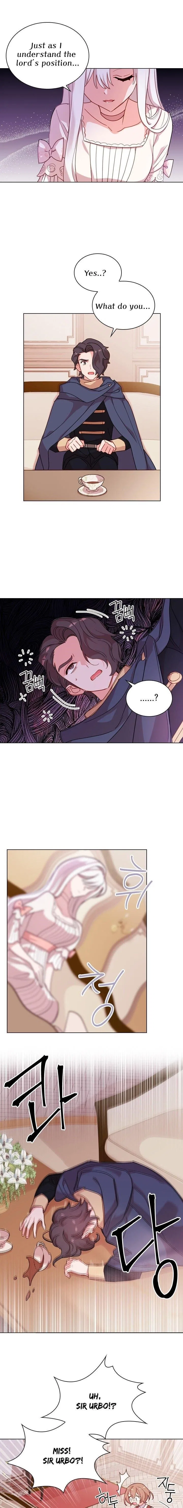 The Lady Wants to Rest Chapter 6 – Page 16