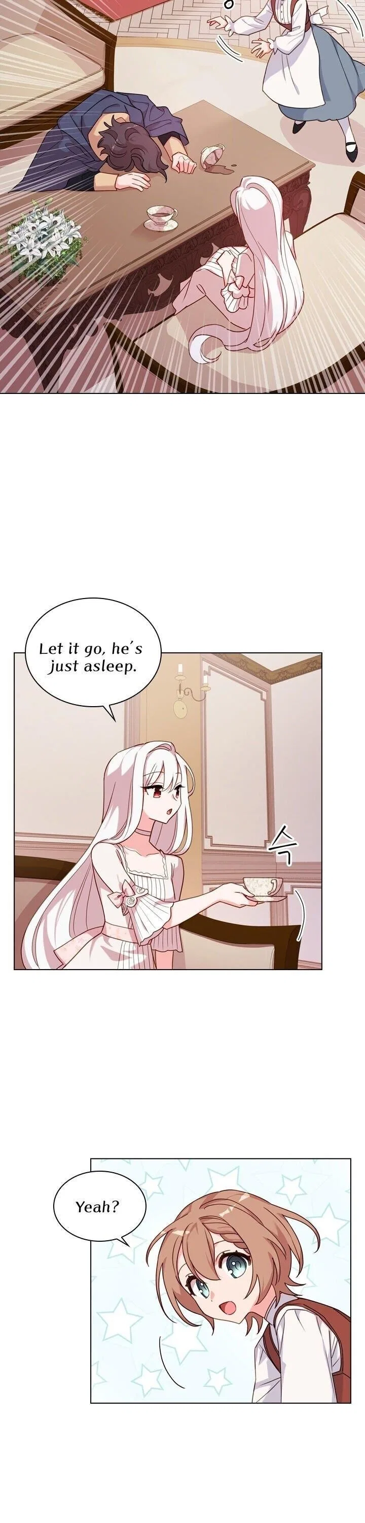 The Lady Wants to Rest Chapter 6 – Page 17