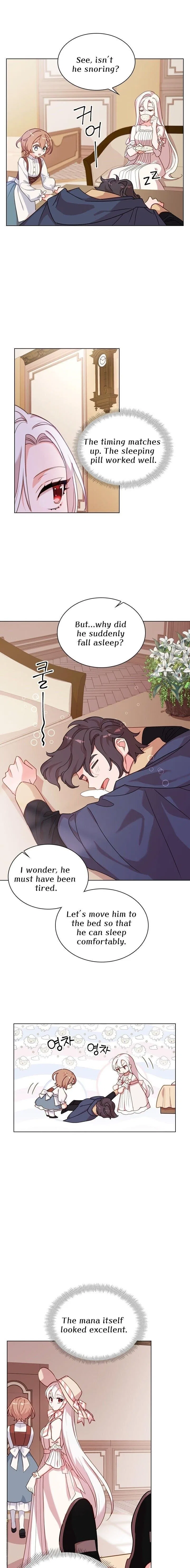 The Lady Wants to Rest Chapter 6 – Page 18