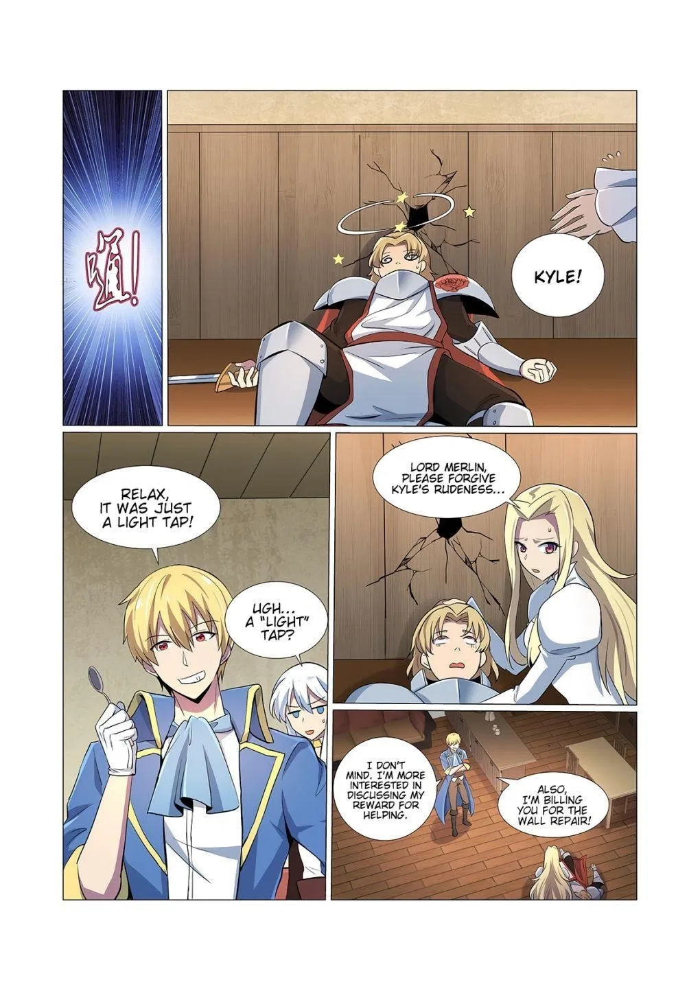 The Demon King Who Lost His Job Chapter 81 – Page 2