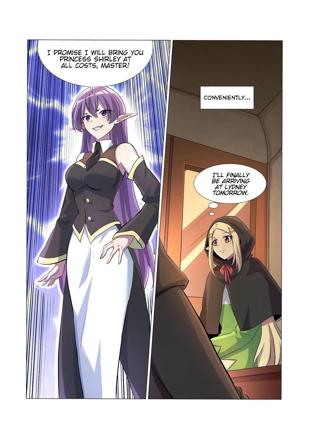 The Demon King Who Lost His Job Chapter 81 – Page 10