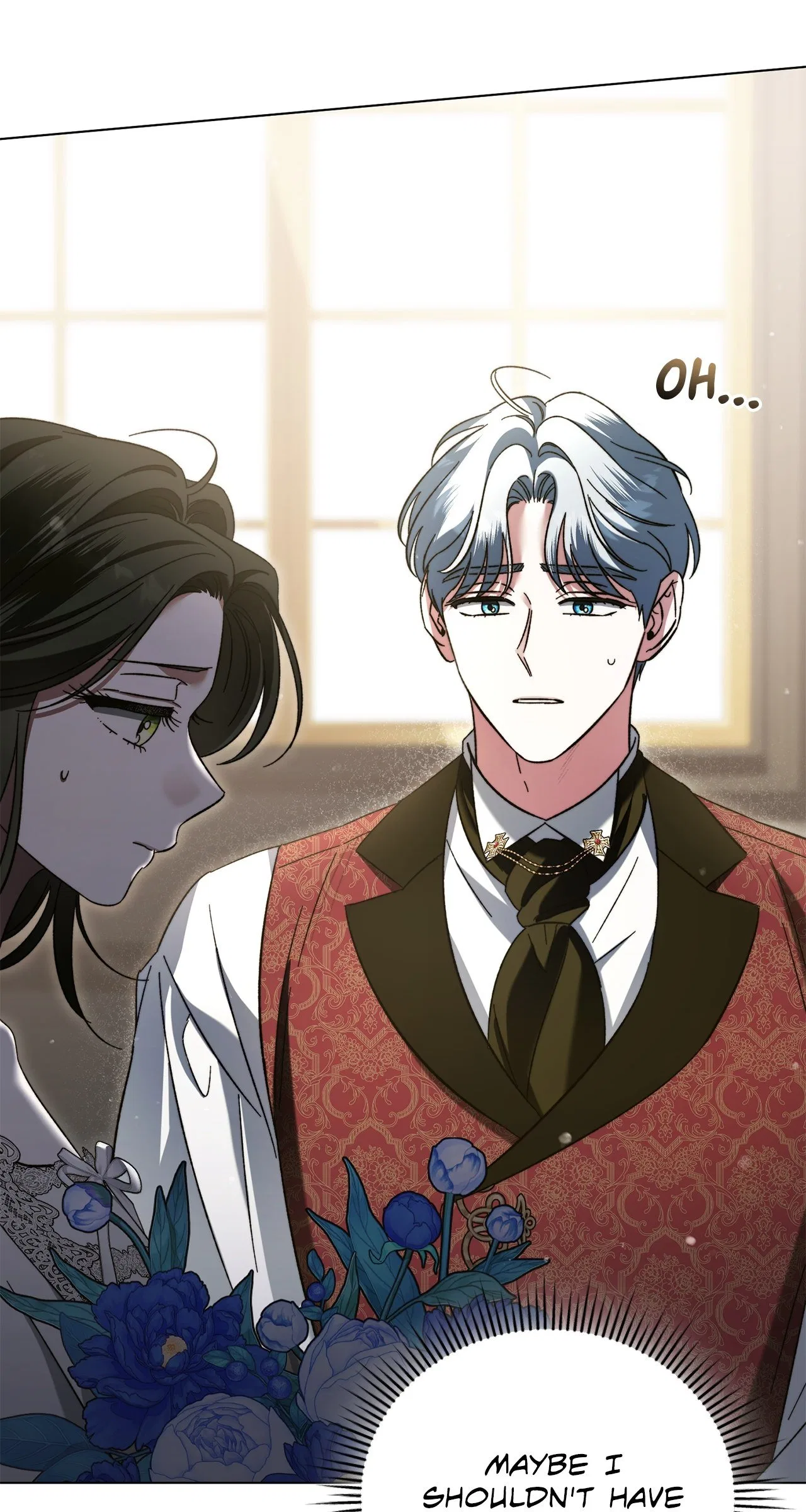 All for My Dearest Juliet Chapter 18 – Page 15
