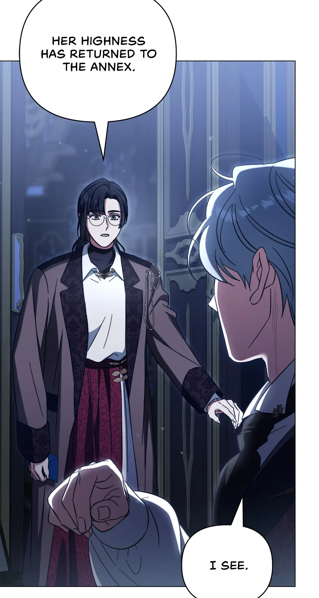 All for My Dearest Juliet Chapter 18 – Page 52