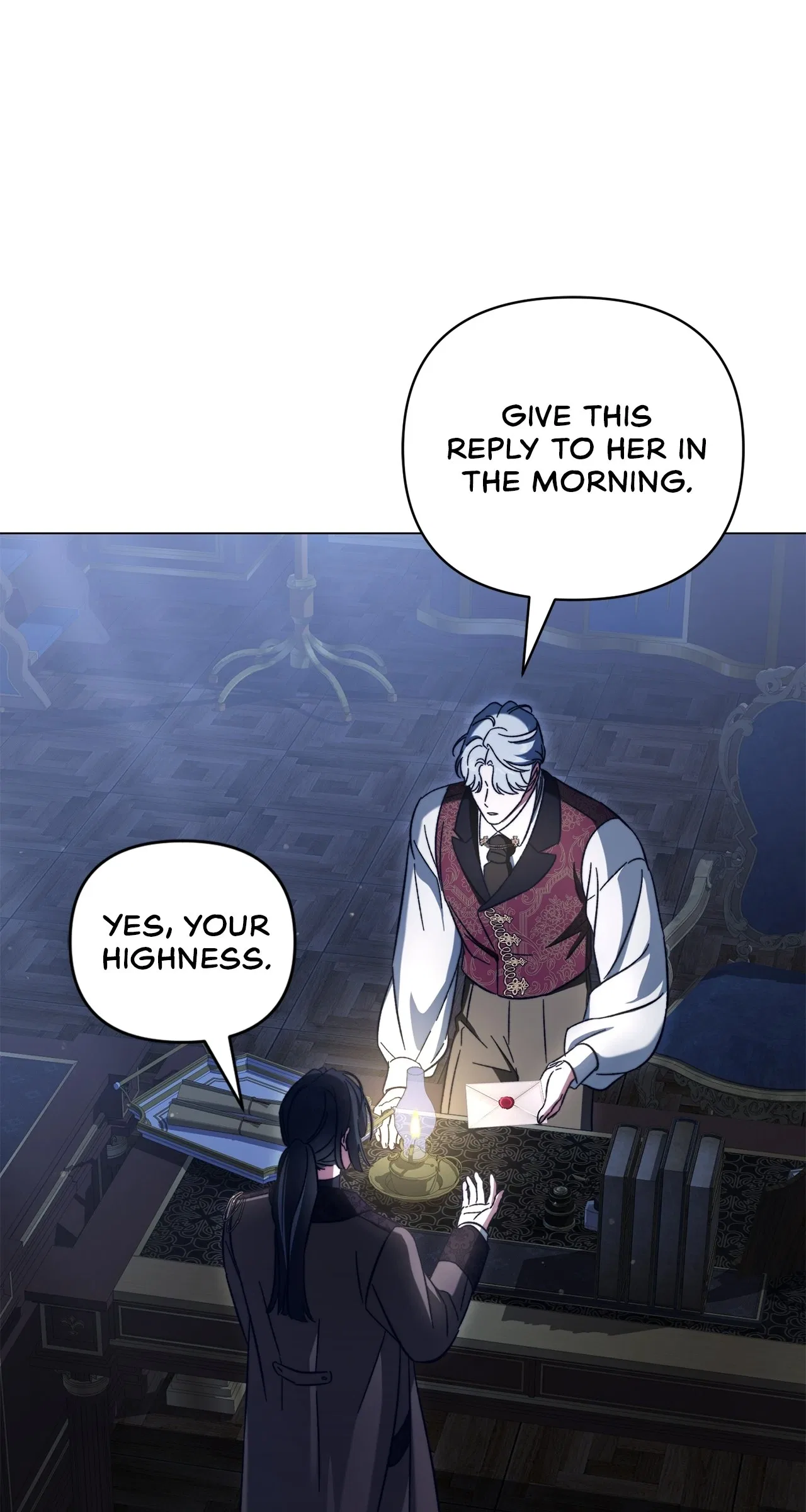 All for My Dearest Juliet Chapter 18 – Page 62