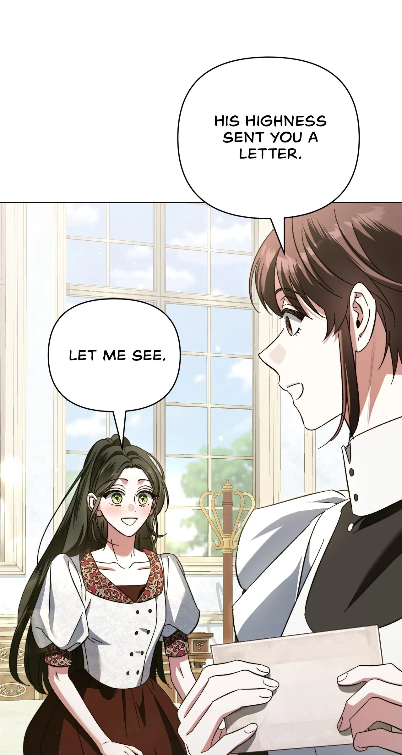 All for My Dearest Juliet Chapter 18 – Page 74