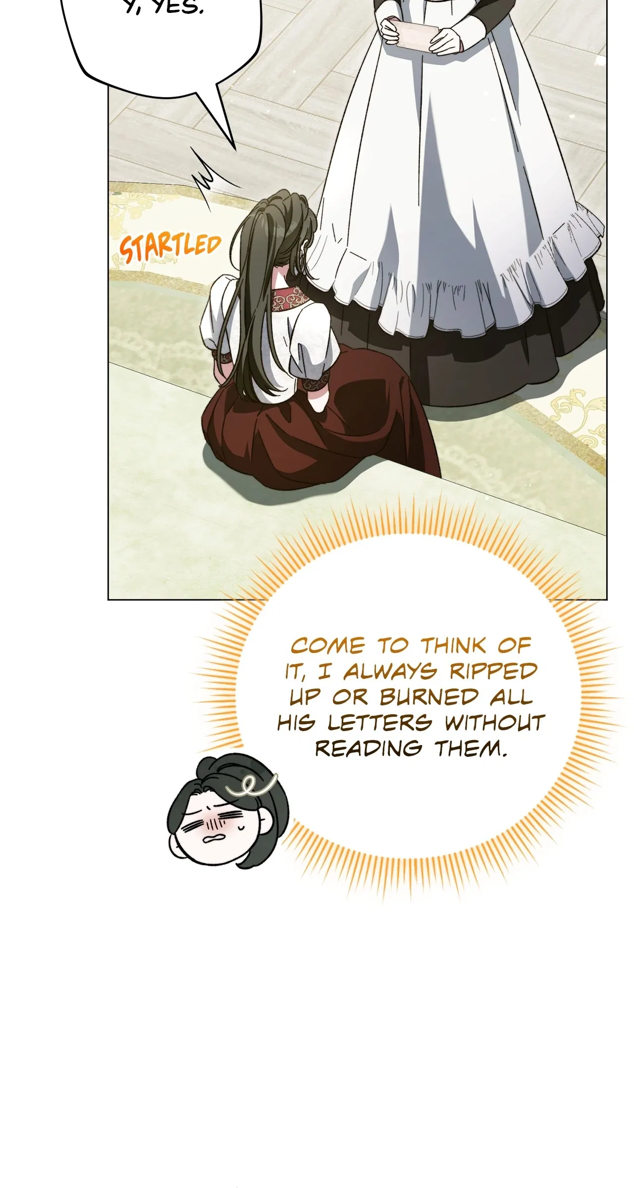All for My Dearest Juliet Chapter 18 – Page 76