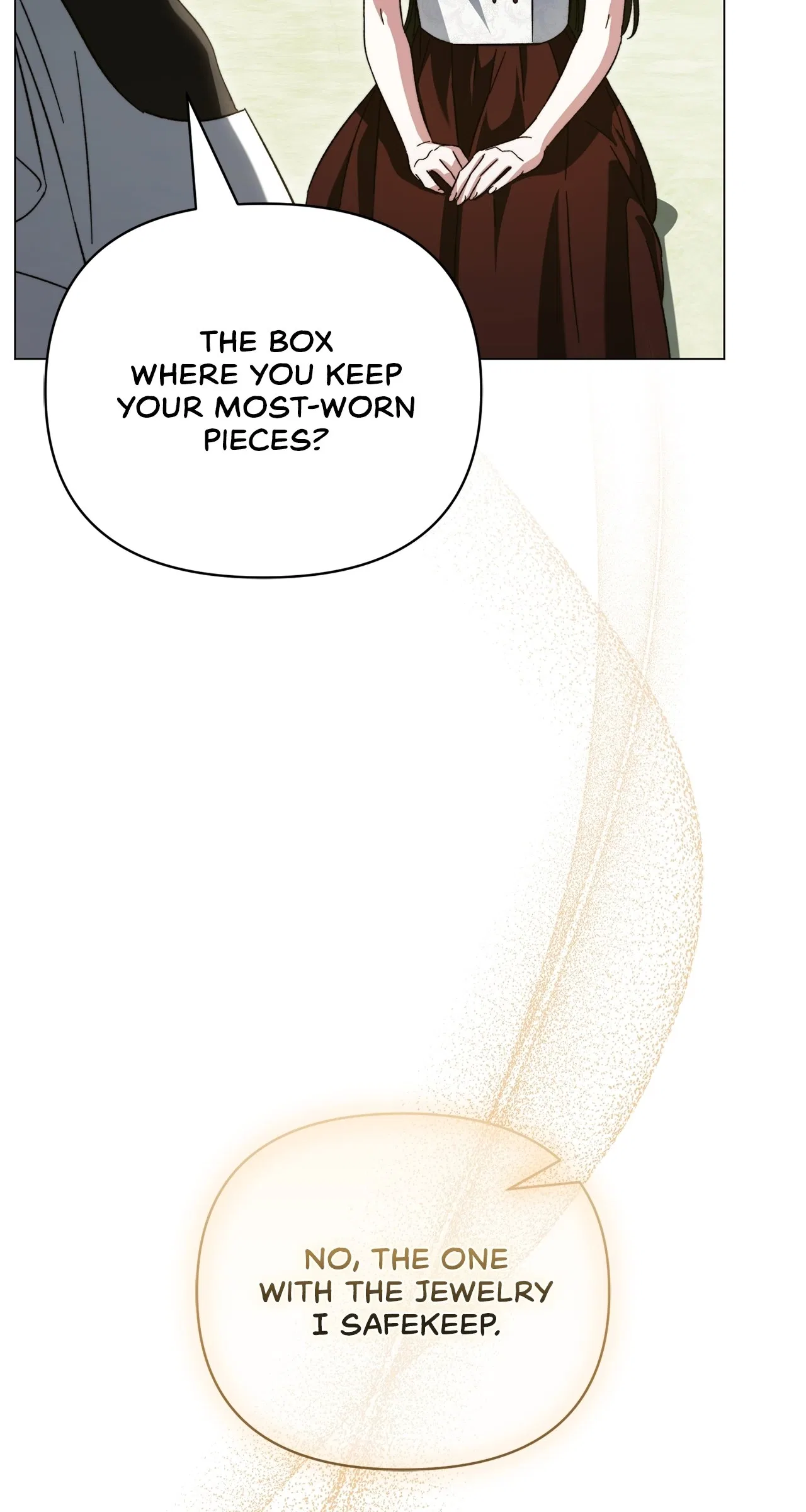 All for My Dearest Juliet Chapter 18 – Page 91