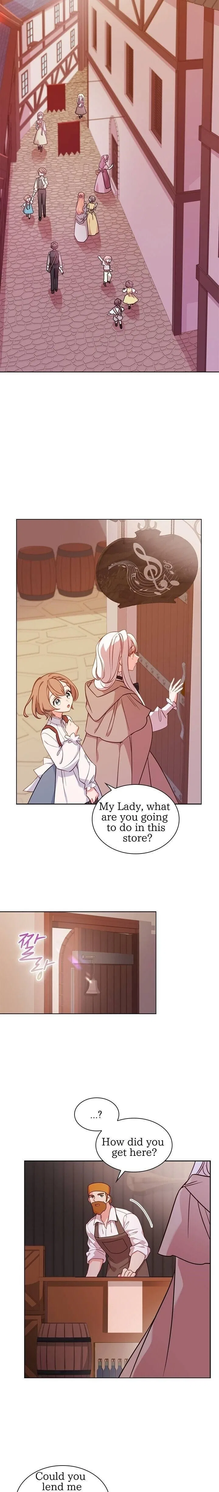 The Lady Wants to Rest Chapter 5 – Page 2