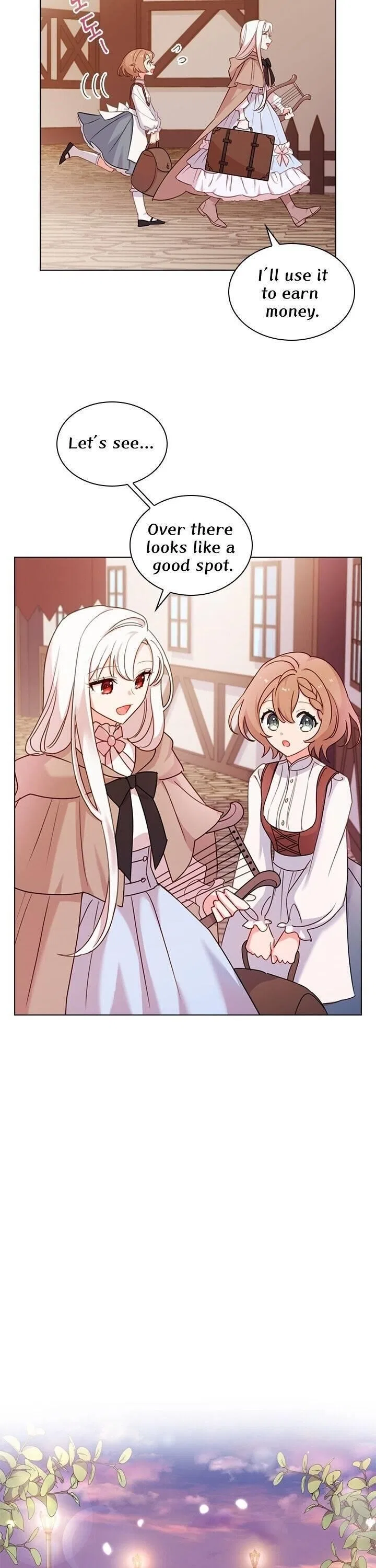 The Lady Wants to Rest Chapter 5 – Page 5
