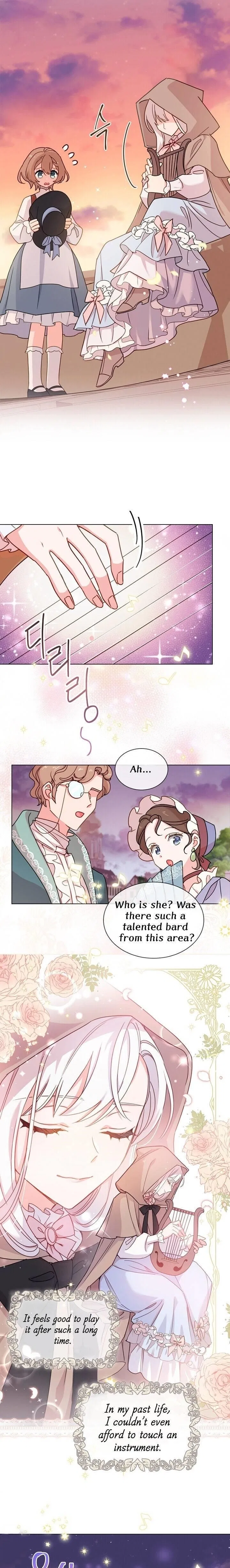 The Lady Wants to Rest Chapter 5 – Page 8