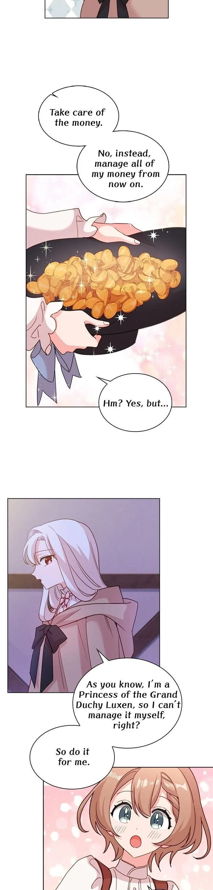 The Lady Wants to Rest Chapter 5 – Page 15