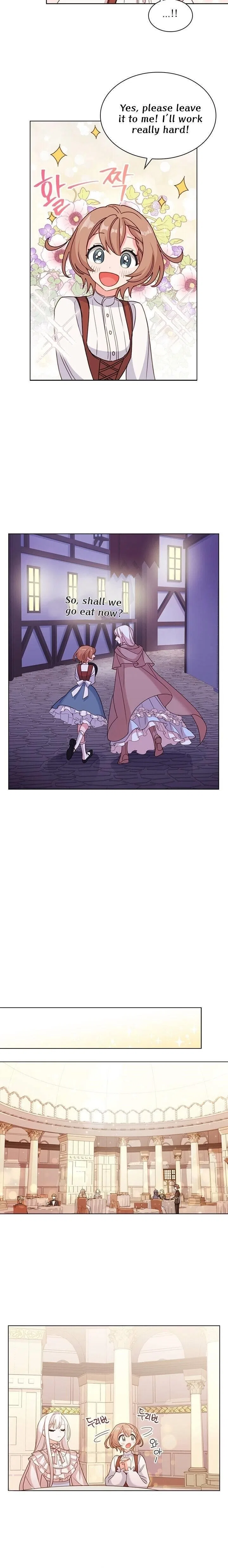 The Lady Wants to Rest Chapter 5 – Page 16
