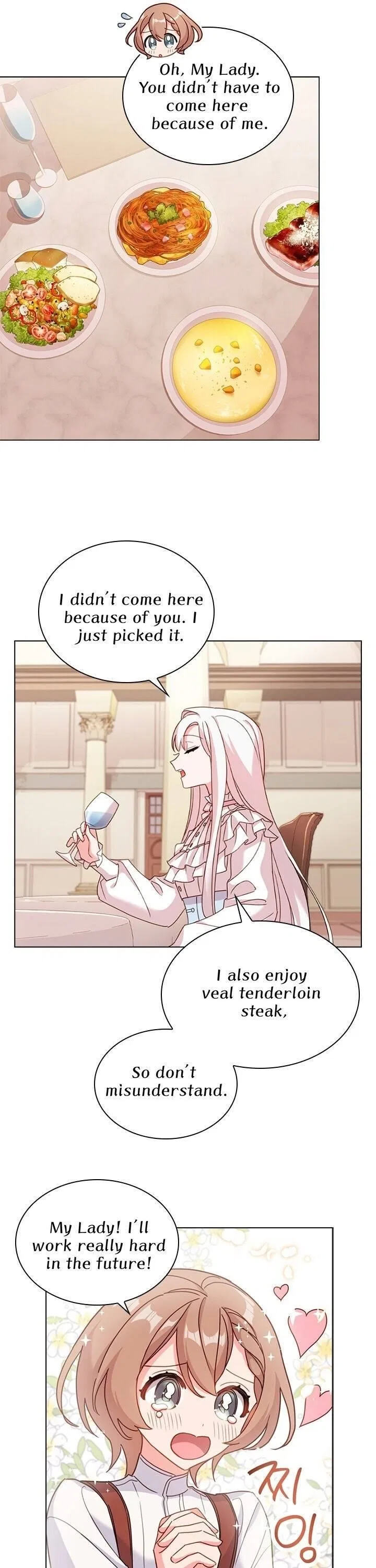 The Lady Wants to Rest Chapter 5 – Page 17